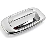 MaxMate 99-06 Chevy Silverado/07 Classic/99-06 GMC Sierra/07 Sierra Classic Chrome Tailgate Handle Cover W/O Keyhole