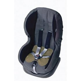 Koo-di Wetec Seat Protector Twin Pack - colour, Brown