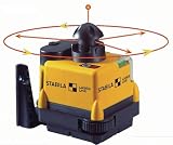 Stabila 04100 Manual Leveling Rotating Laser System