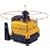 Stabila 04100 Manual Leveling Rotating Laser System