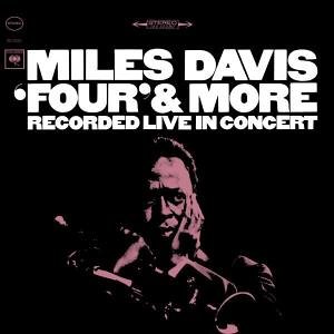 Four and More: Recorded Live in Concert