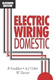 Electric Wiring: Domestic