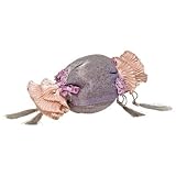 Organic Lavender Filled Bon Bon Sachet Organza Bag All Natural Soothing Aromatherapy