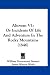 Search : Altowan V1: Or Incidents Of Life And Adventure In The Rocky Mountains (1846)