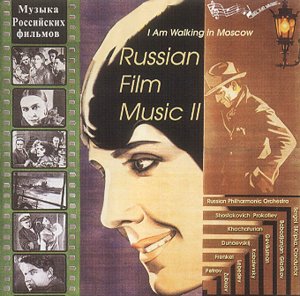 CD-Charts  Search : Russian Film Music 2
