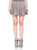 BDBA Falda Seda (Gris)