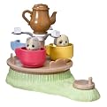 Calico Critters Baby Playground Tea Cup Ride