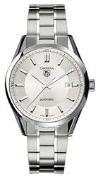 TAG Heuer Men s WV211A BA0787 Carrera Automatic Stainless Steel Watch to buy