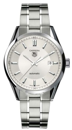TAG Heuer Men's WV211A.BA0787 Carrera Automatic Stainless Steel Watch