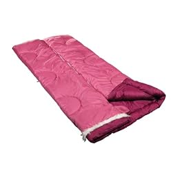 Coleman Sleeping Diva Sleeping Bag with Liner