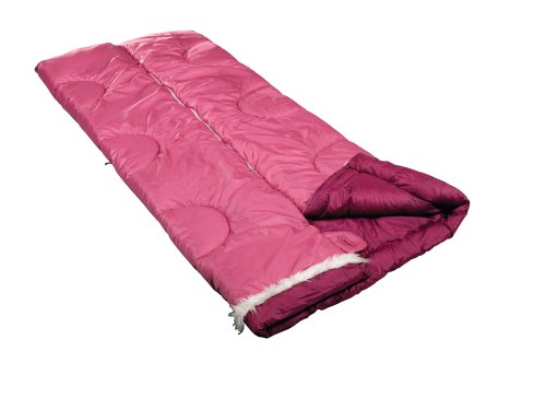 Coleman Sleeping Diva Sleeping Bag with Liner by Coleman