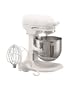 Factory-Reconditioned KitchenAid RRK5AWW 5-Quart Mixer, White on White