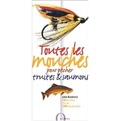 Toutes les mouches pour p�cher truites et saumons
