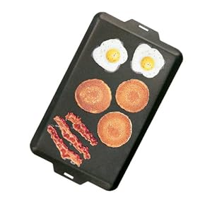 Coleman Aluminum Non-Stick Griddle