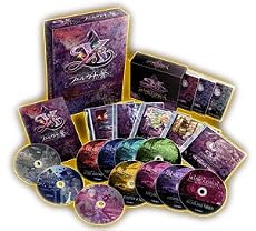 イース -フェルガナの誓い- DVD-ROM版