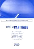 Sport et cartilage