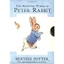 Miniature World of Peter Rabbit: v. 1 (Miniature Peter Rabbit Library)