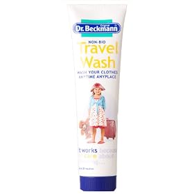 Travel Wash