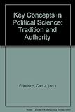 Tradition and authority