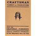Craftsman Fabrics and Needlework from the Craftsman Workshops of Gustav Stickley
