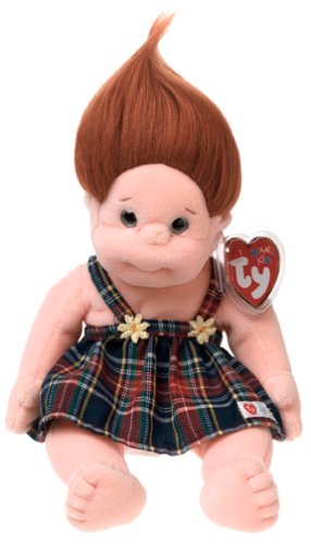 Ty Beanie Kids – Ginger