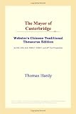 The Mayor of Casterbridge