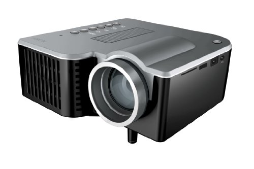 Homedics HX-LP140 Home Theatre LED Projector