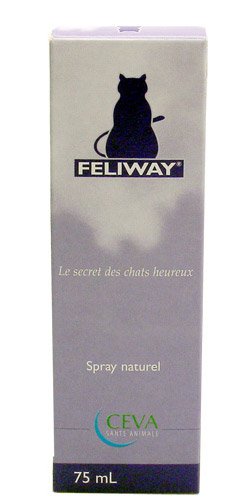 Feliway (75mL) Spray