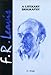 Search : F.R. Leavis: A Literary Biography