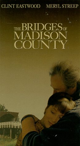 Cover image : (VHS) Bridges of Madison County