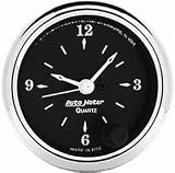 Autometer Clock for 2001 - 2002 Chrysler PT Cruiser
