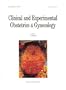 Clinical and Experimental Obstetrics & Gynecology