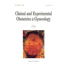 Clinical and Experimental Obstetrics & Gynecology