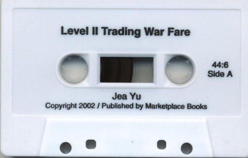 Audiocassette of live Investment seminar 