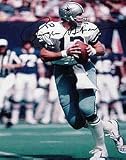 Roger Staubach Hand Signed 16x20 Framed Photograph - B0000AQ26V
