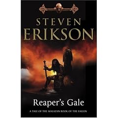 Reaper's Gale (Malazan Book of the Fallen)