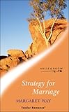 Strategy for marriage