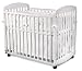 Baby : DaVinci Alpha Mini Rocking Crib - White