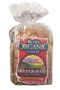 Multi-Grain Oat (Organic Sandwich Bread) - Set of 3 by VillageOrganics