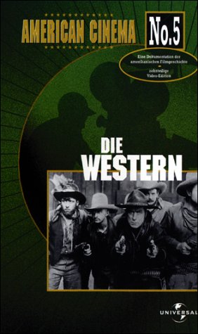 American Cinema 5: Die Western