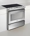 Frigidaire FPES3085KF Professional 30 Slide-In Electric Range - Stainless Steel