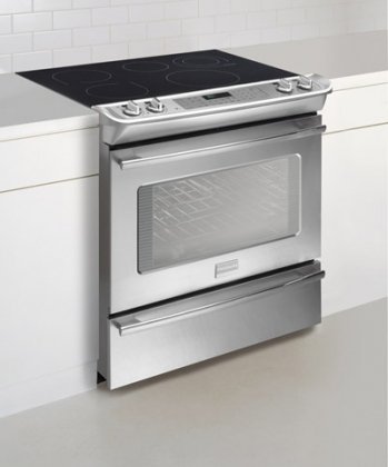 Electric Range