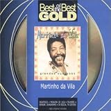 Grandes Sucessos:Best of Gold - Martinho Da Vila