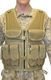 Omega Elite Tactical Vest #1, Black