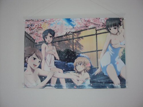 Hanasaku Iroha - B1 Tapestry