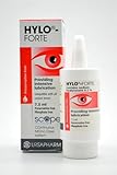 Hylo-Forte Intensive Lubricating Eye Drops 7.5ml