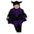 Rubies Costume Co. Deluxe Baby Bunting, Baby Bat Costume, 1 to 9 Months