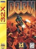 Doom (Sega Genesis 32X)