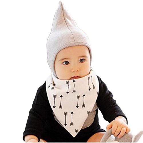 FEITONG New Fashion Baby Toddlers Infant Triangle Bibs Saliva Towel Bibs