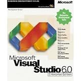Microsoft Visual Studio 6.0 Enterprise Edition